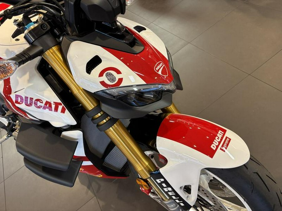 2025 Ducati Streetfighter V4 Supreme