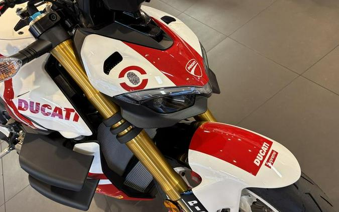 2025 Ducati Streetfighter V4 Supreme