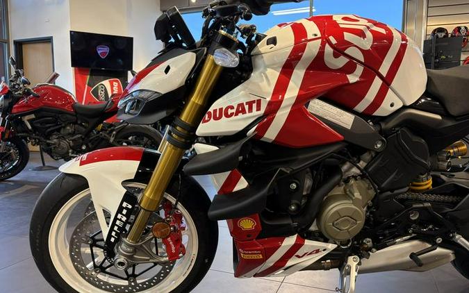 2025 Ducati Streetfighter V4 Supreme