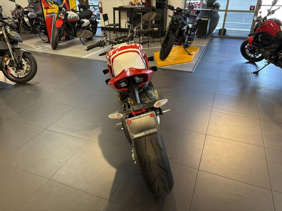 2025 Ducati Streetfighter V4 Supreme