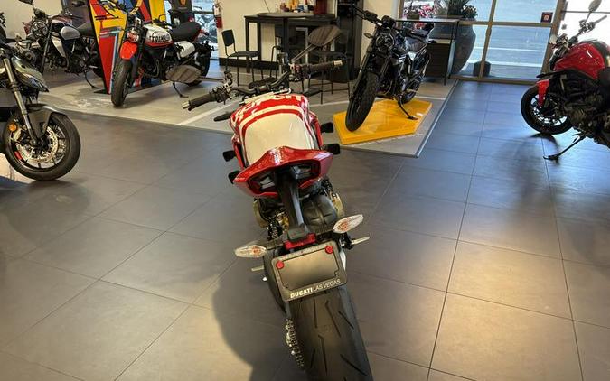 2025 Ducati Streetfighter V4 Supreme