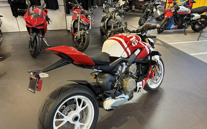 2025 Ducati Streetfighter V4 Supreme
