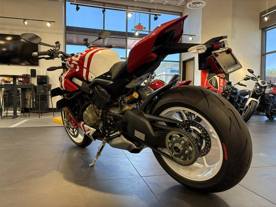 2025 Ducati Streetfighter V4 Supreme