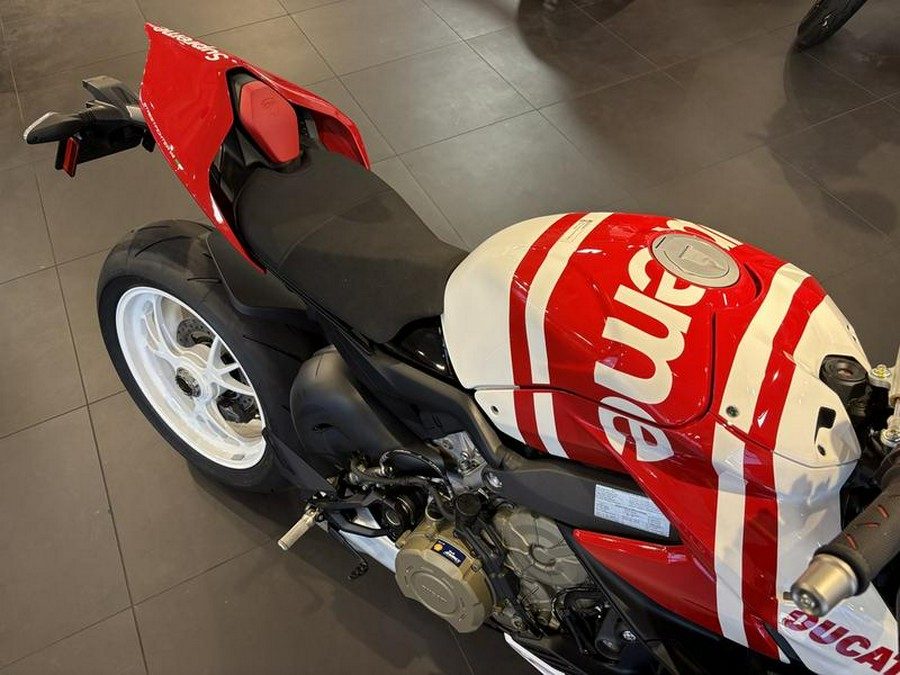 2025 Ducati Streetfighter V4 Supreme