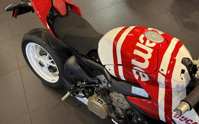 2025 Ducati Streetfighter V4 Supreme