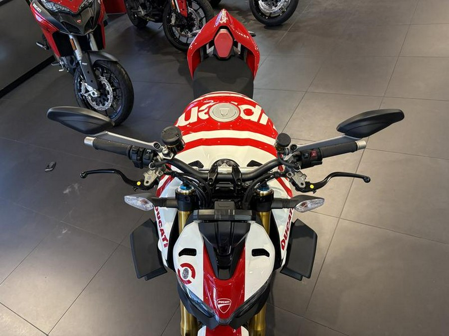 2025 Ducati Streetfighter V4 Supreme