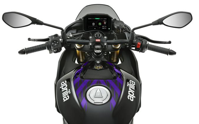 2027 Aprilia Tuono V4