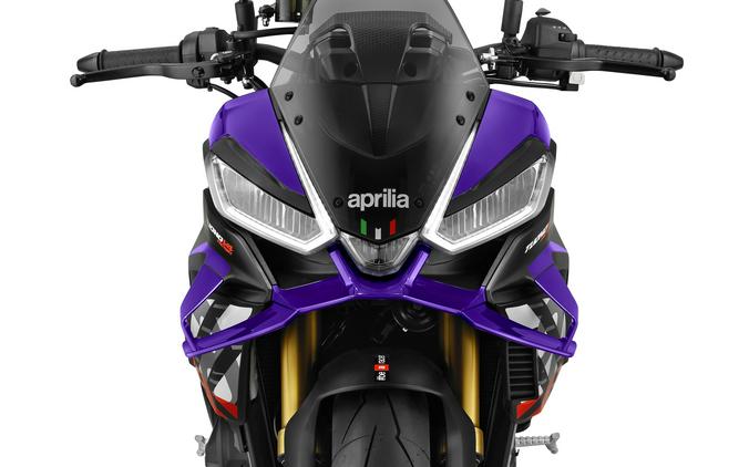 2027 Aprilia Tuono V4