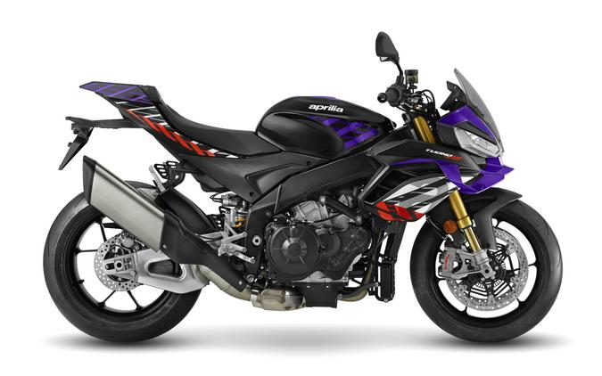 2027 Aprilia Tuono V4