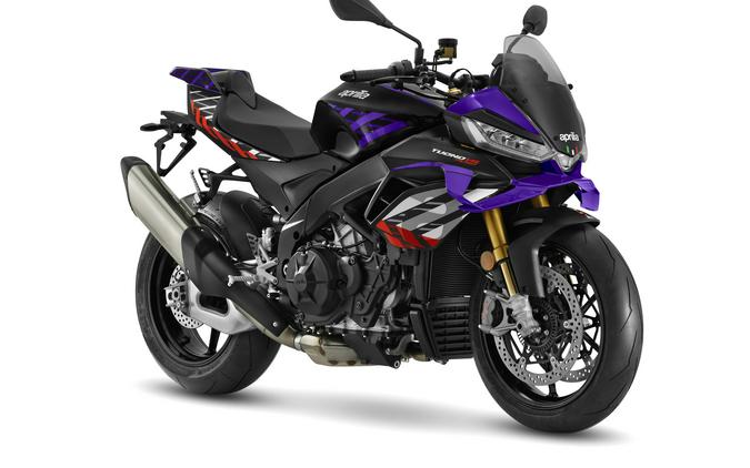 2027 Aprilia Tuono V4