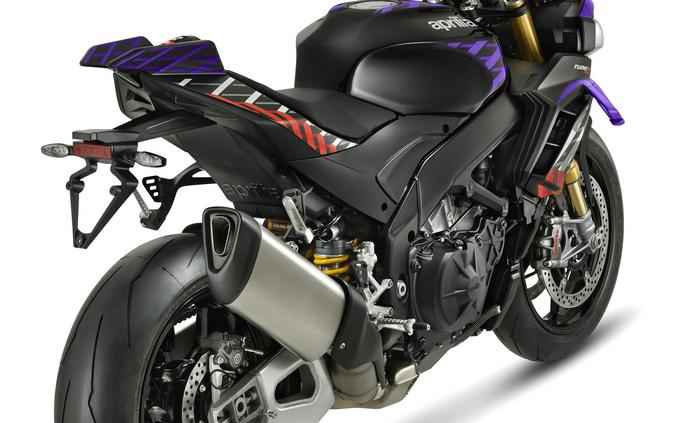 2027 Aprilia Tuono V4