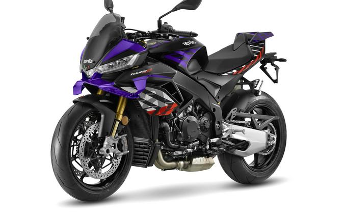 2027 Aprilia Tuono V4