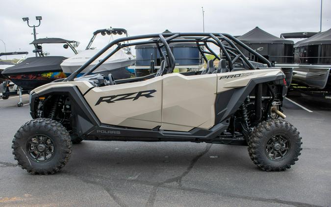 2026 POLARIS RZR PRO XP 4 SPORT