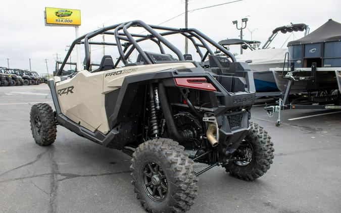 2026 POLARIS RZR PRO XP 4 SPORT