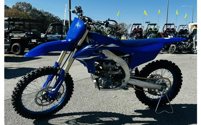 2026 YZ 250F - Yamaha