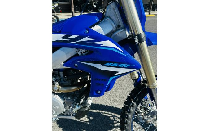 2026 YZ 250F - Yamaha