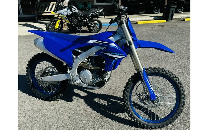 2026 YZ 250F - Yamaha