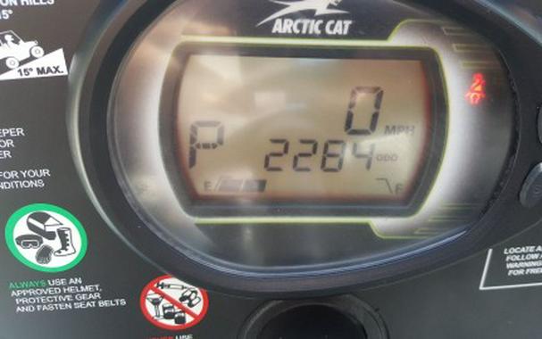 2015 Arctic Cat Prowler 500 HDX