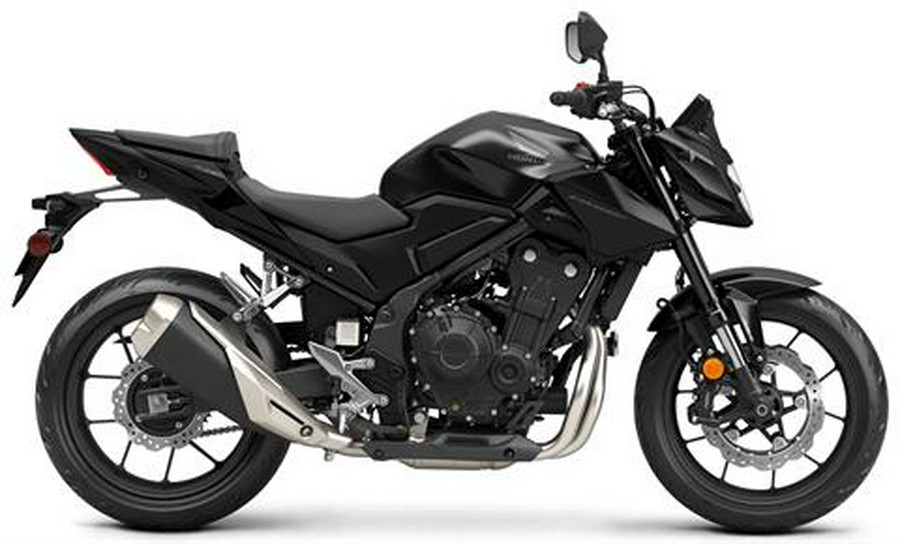 2026 Honda CB500 Hornet