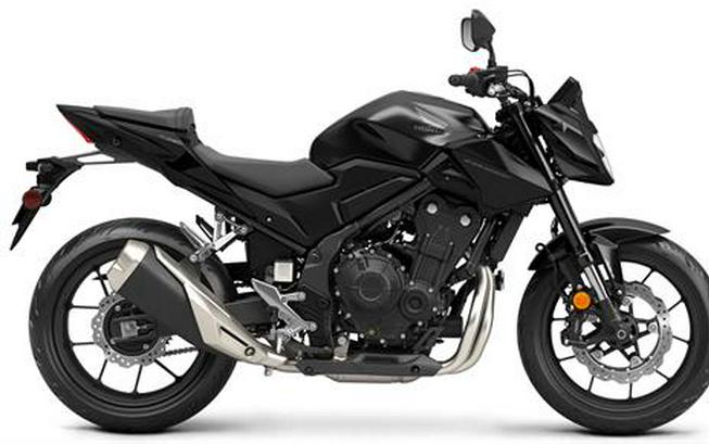 2026 Honda CB500 Hornet