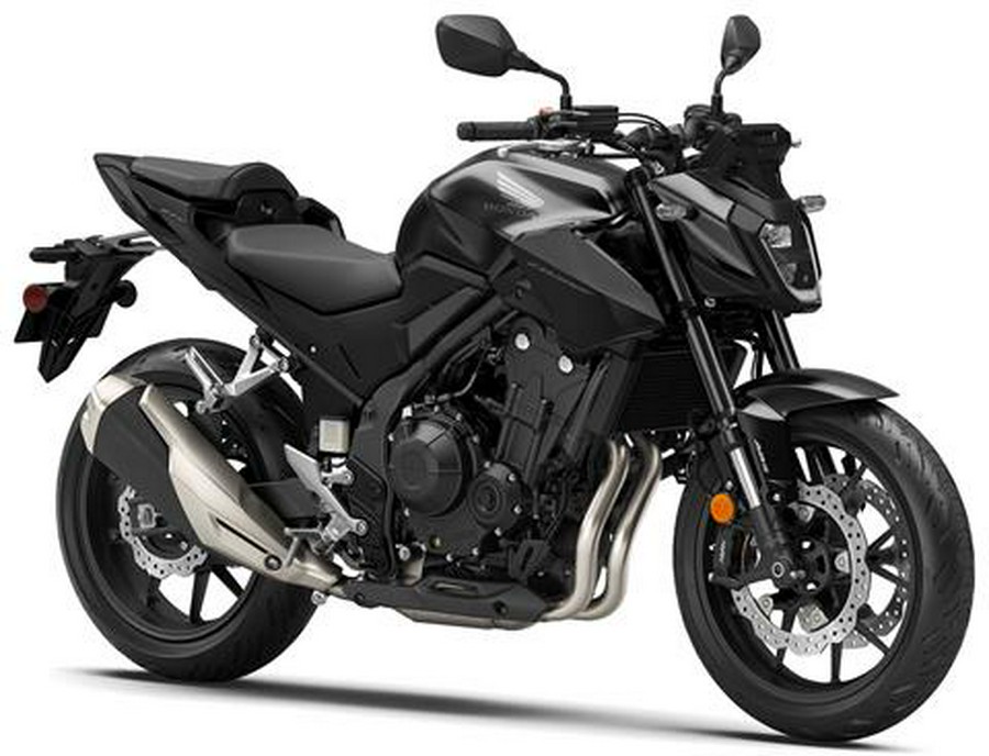 2026 Honda CB500 Hornet