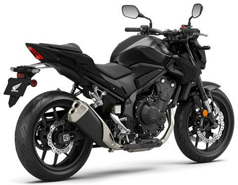 2026 Honda CB500 Hornet