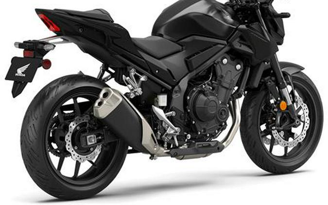 2026 Honda CB500 Hornet