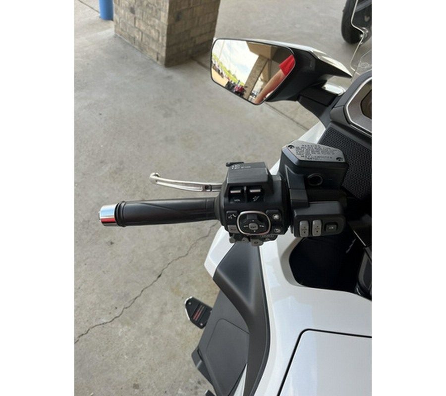 2018 Honda Gold Wing Tour