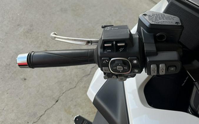 2018 Honda Gold Wing Tour