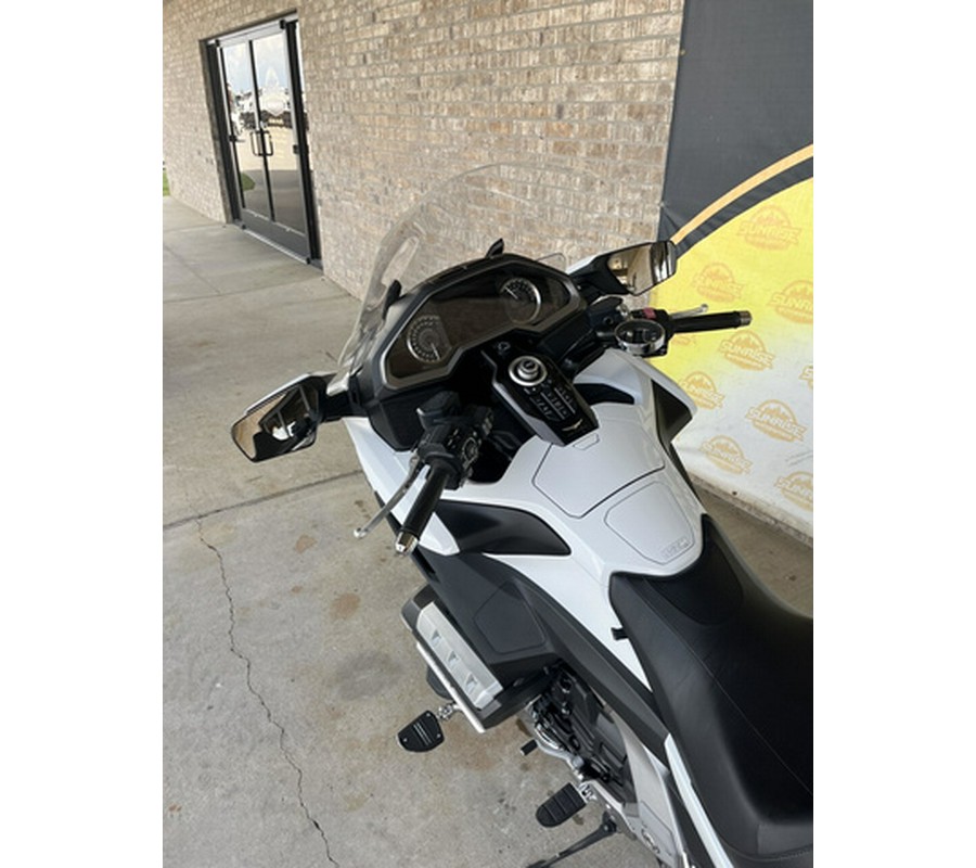 2018 Honda Gold Wing Tour