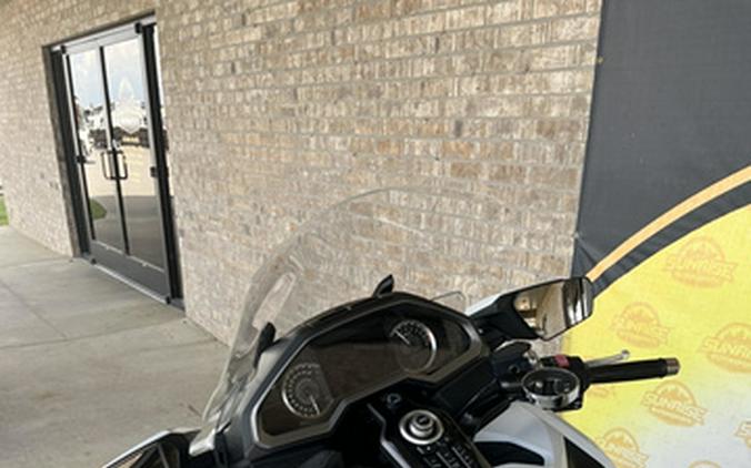 2018 Honda Gold Wing Tour