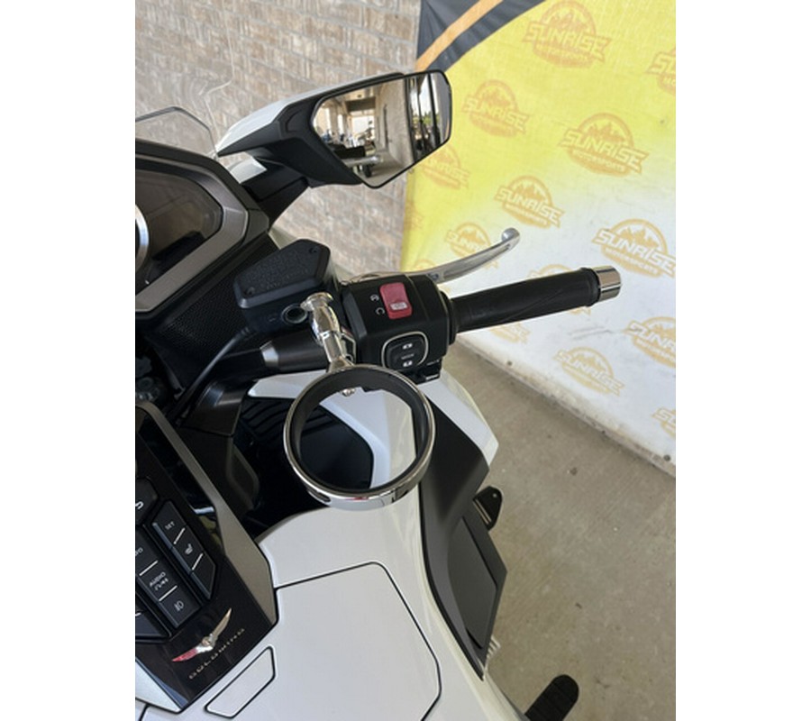 2018 Honda Gold Wing Tour