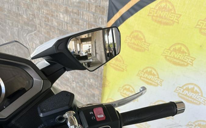 2018 Honda Gold Wing Tour