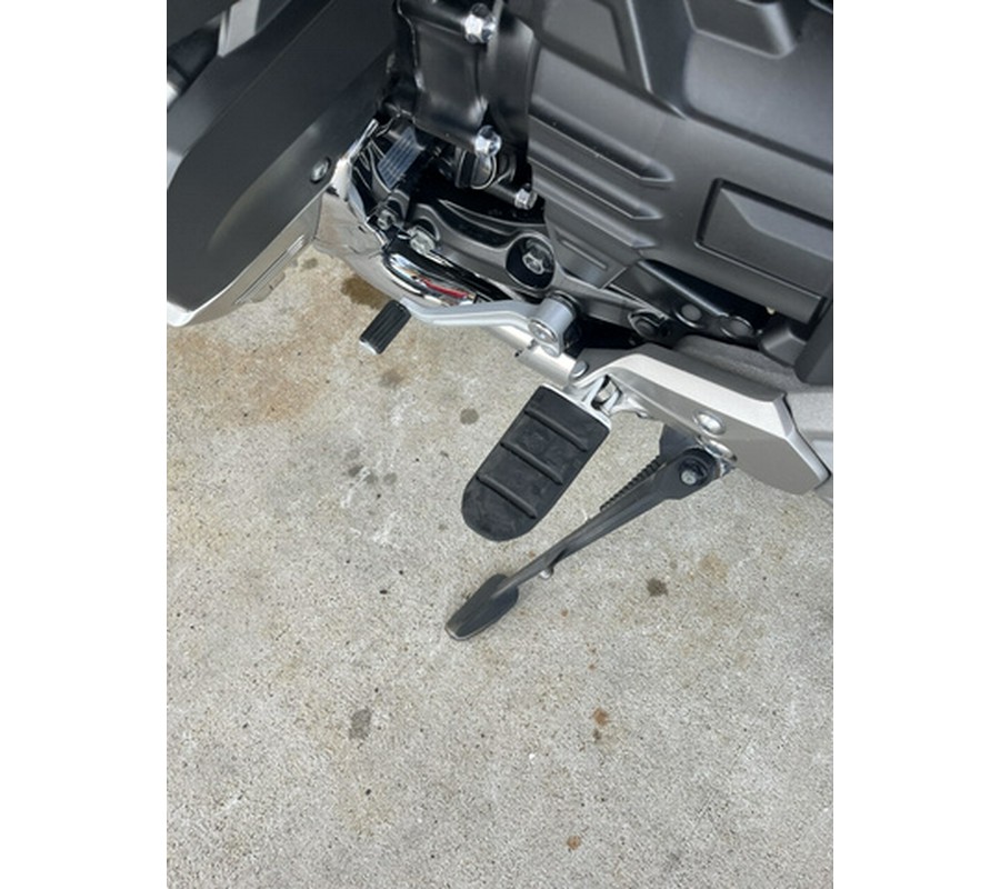 2018 Honda Gold Wing Tour