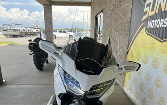 2018 Honda Gold Wing Tour
