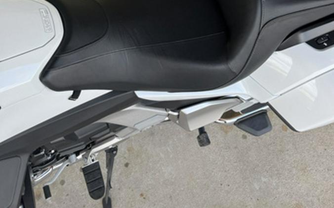 2018 Honda Gold Wing Tour