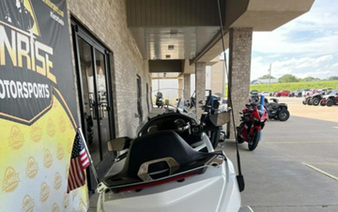 2018 Honda Gold Wing Tour