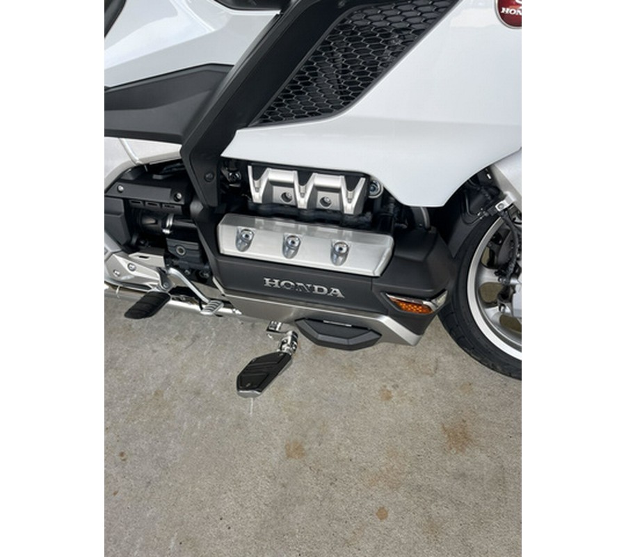 2018 Honda Gold Wing Tour
