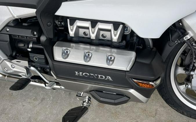 2018 Honda Gold Wing Tour