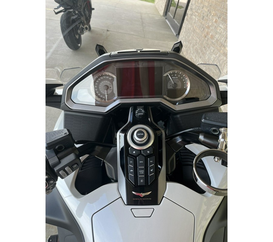 2018 Honda Gold Wing Tour