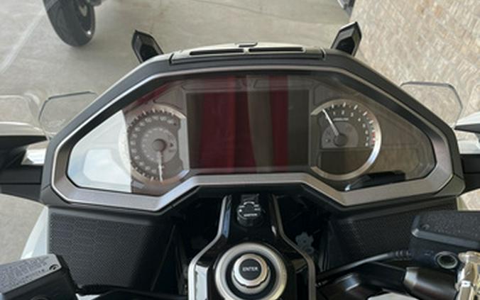 2018 Honda Gold Wing Tour