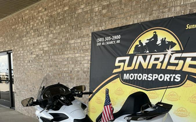 2018 Honda Gold Wing Tour