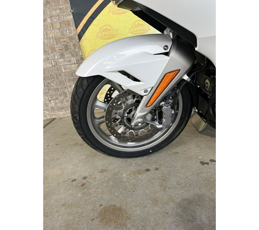 2018 Honda Gold Wing Tour
