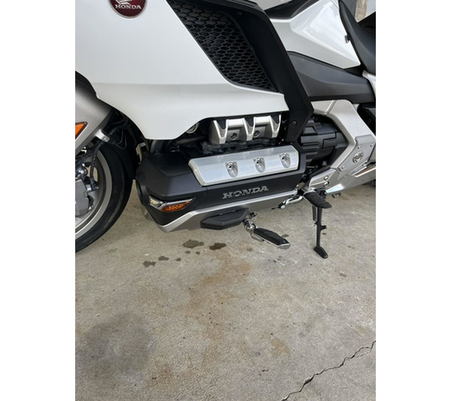 2018 Honda Gold Wing Tour