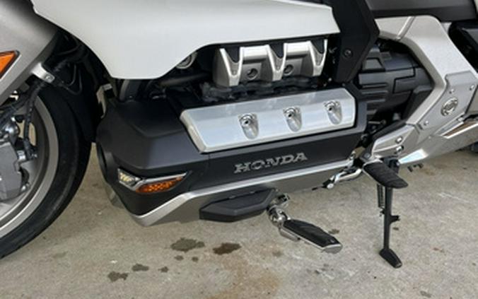 2018 Honda Gold Wing Tour