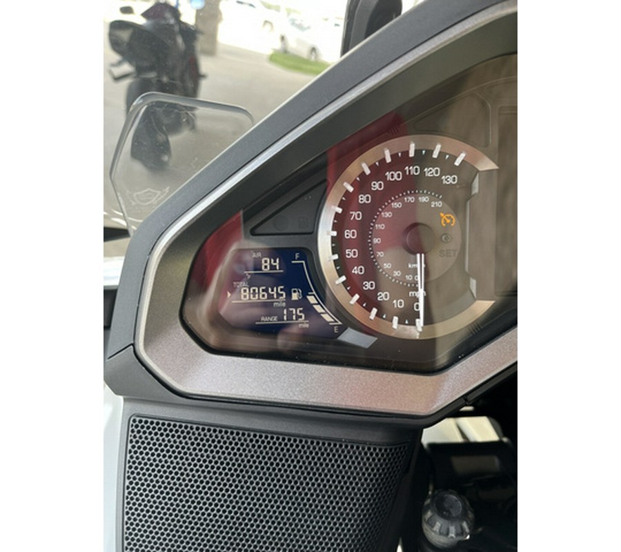 2018 Honda Gold Wing Tour