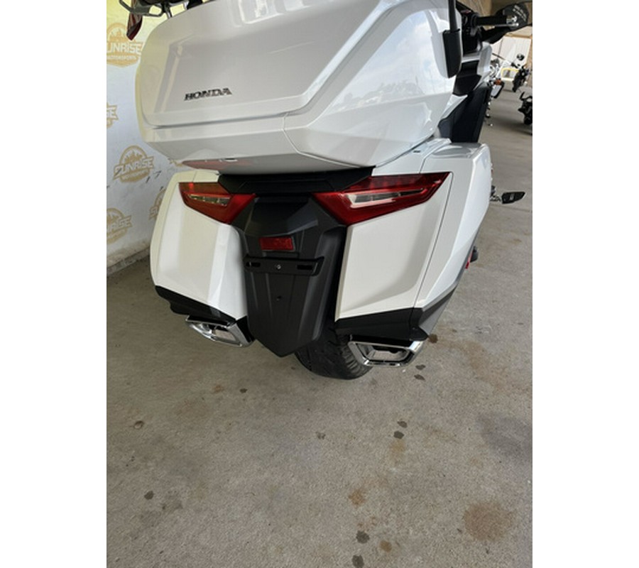 2018 Honda Gold Wing Tour