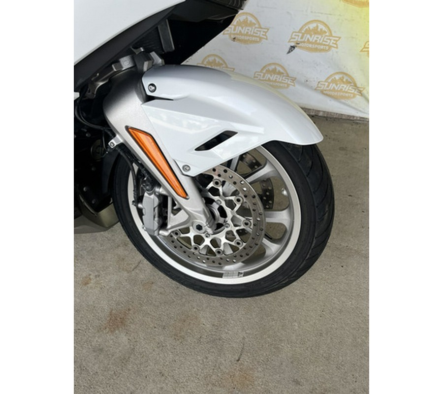 2018 Honda Gold Wing Tour
