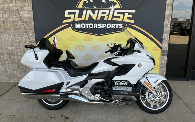 2018 Honda Gold Wing Tour