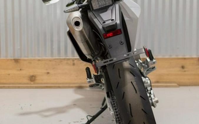 2026 Husqvarna Supermoto 701